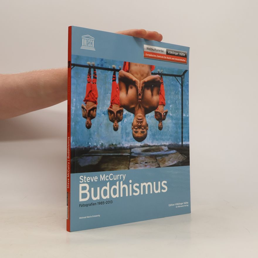 Steve McCurry Buddhismus