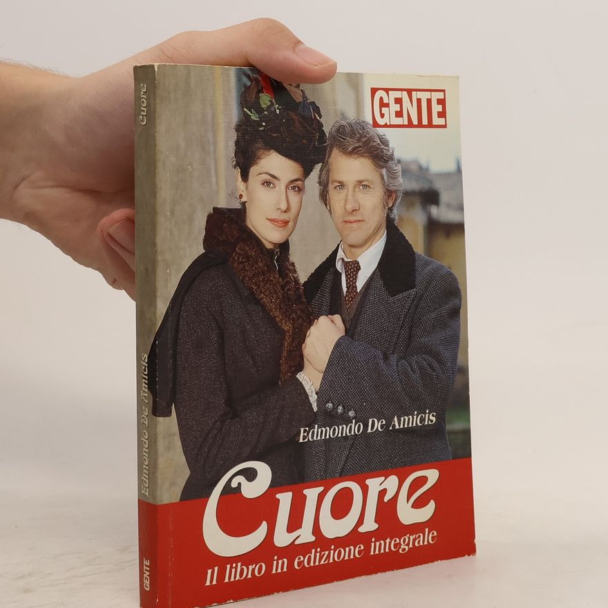 Edmondo Mario Alberto De Amicis Cuore