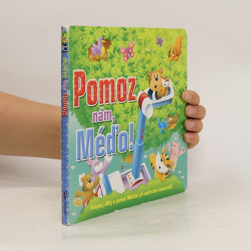 Kolektív autorov Pomoz nám, Méďo!