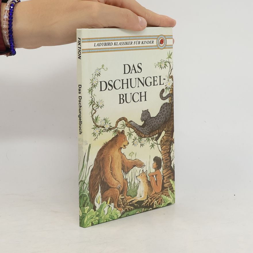 Rudyard Kipling Das Dschungelbuch
