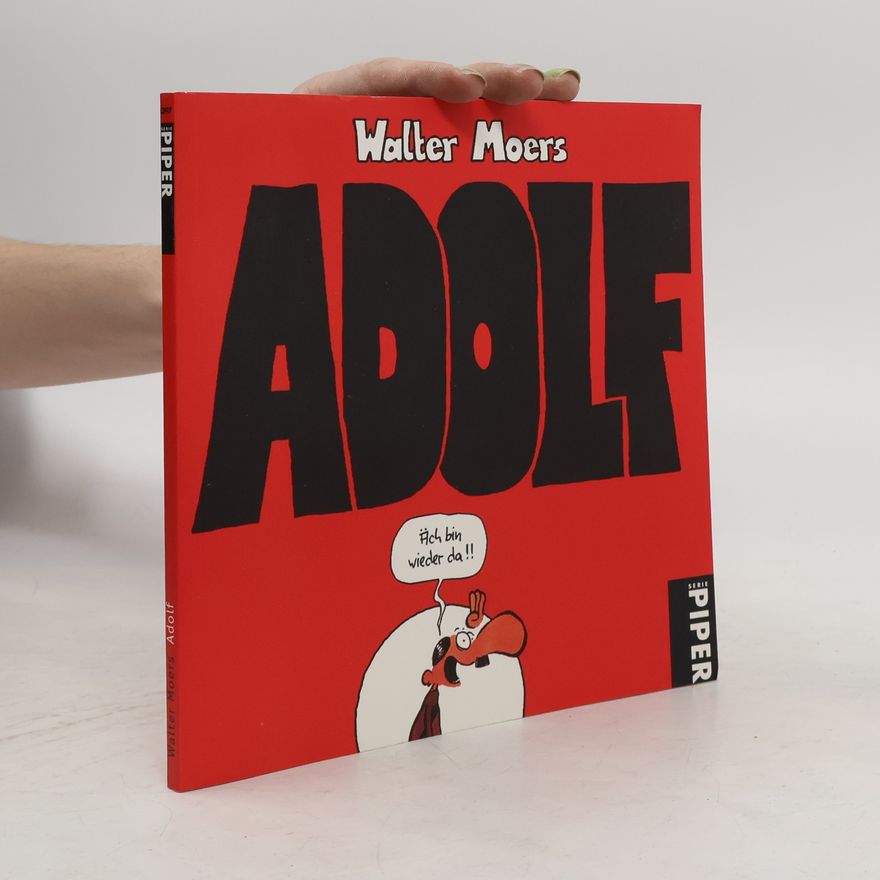 Walter Moers Adolf 1