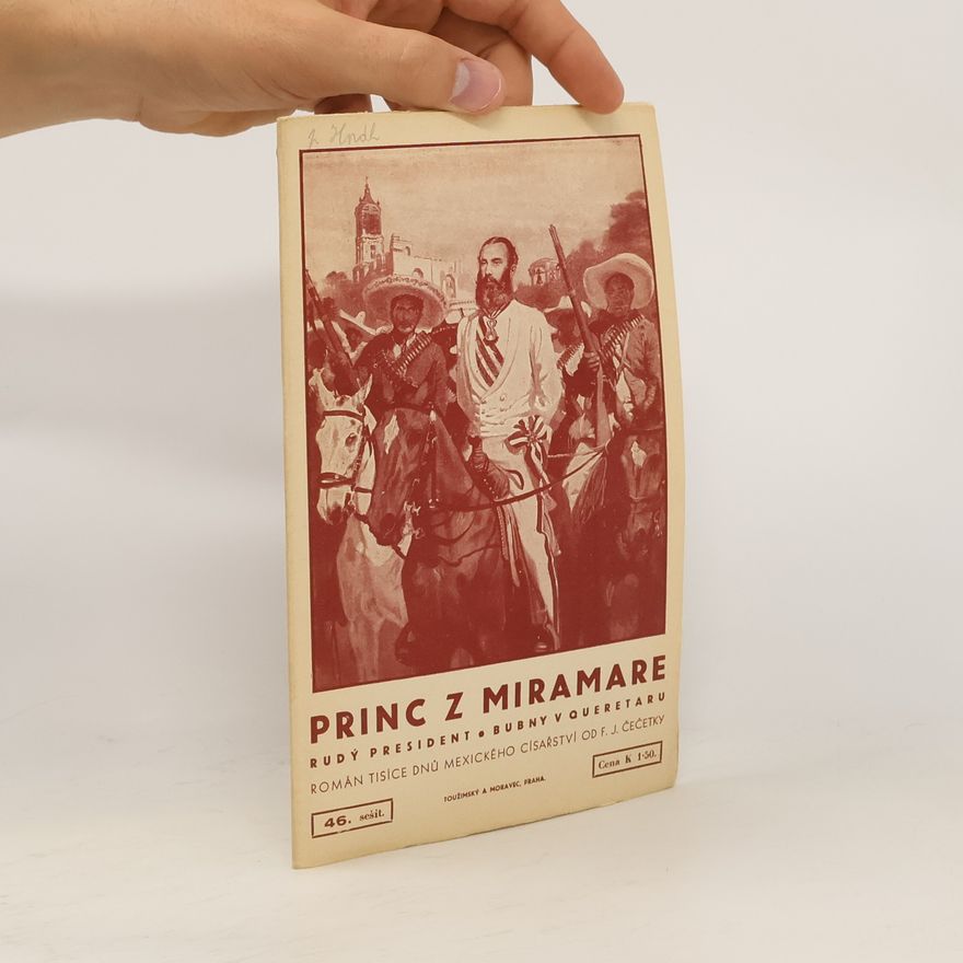 Various authors Princ z Miramare. Sešit 46.
