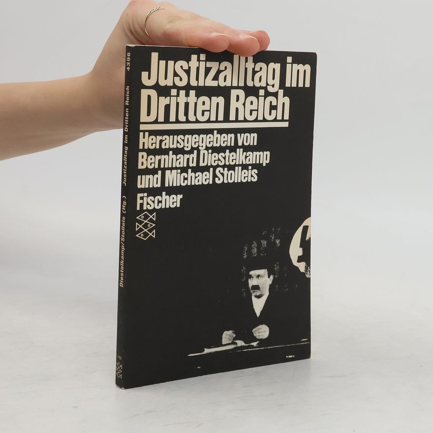Wolfgang J. Mommsen Justizalltag im Dritten Reich