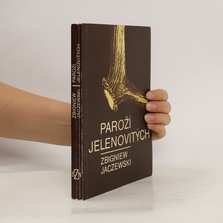 Piotr Kultys Paroží jelenovitých