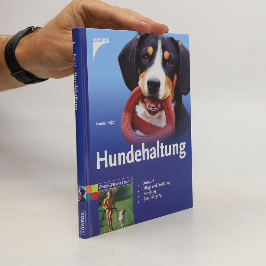 Yvonne Kejcz Hundehaltung