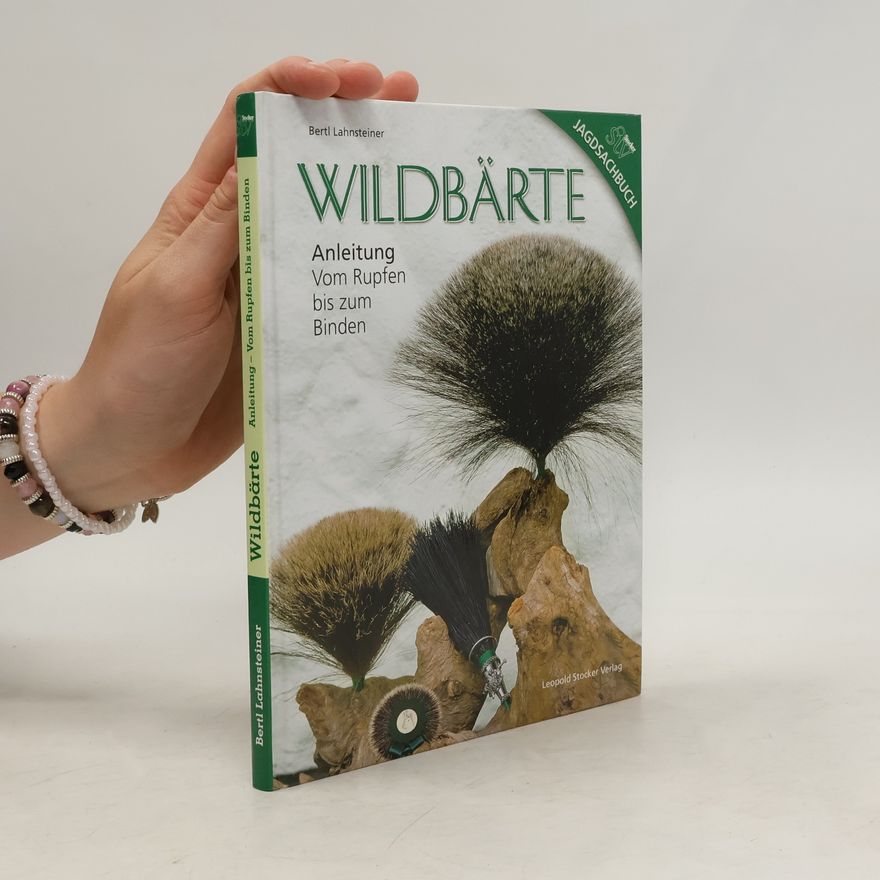 Bertl Lahnsteiner Wildbärte