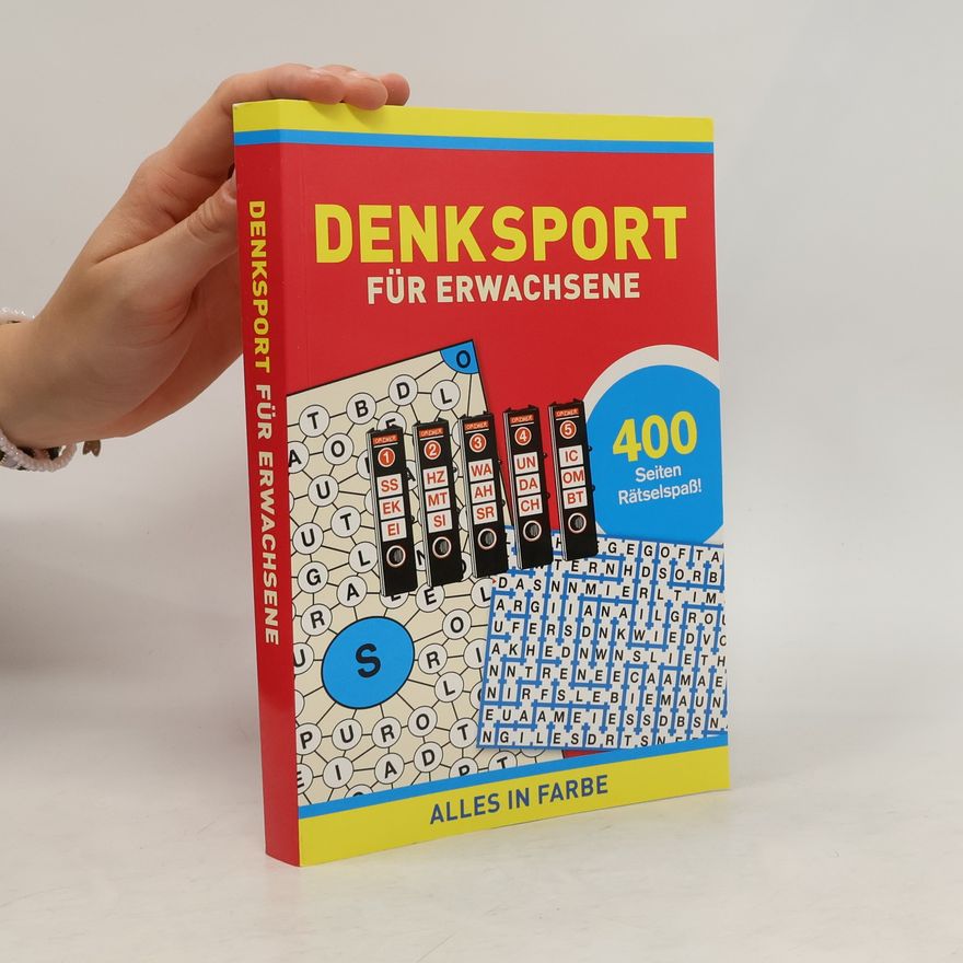 Autorenkollektiv Denksport für Erwachsene