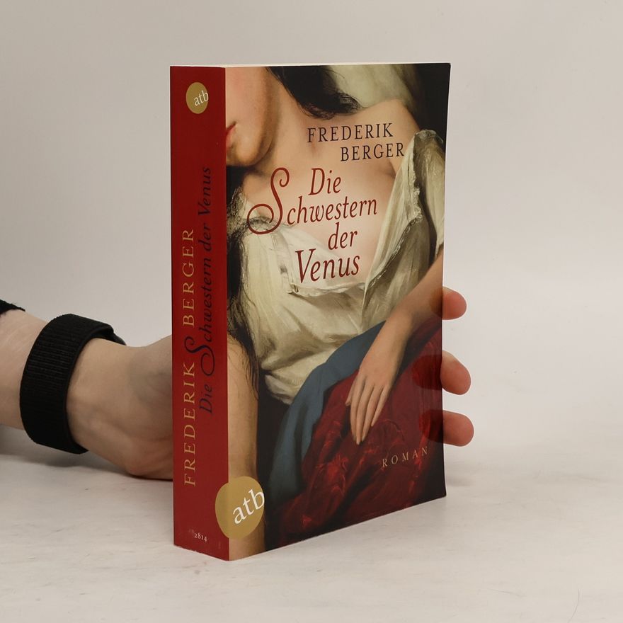Frederik Berger Die Schwestern der Venus