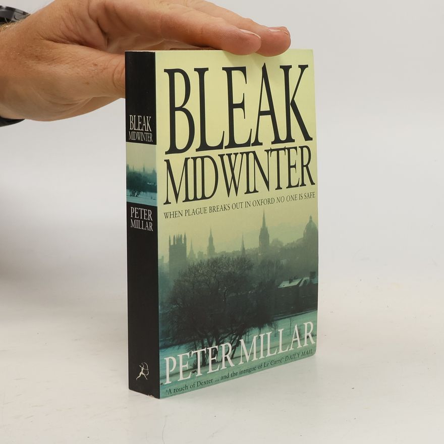 Peter Millar Bleak Midwinter