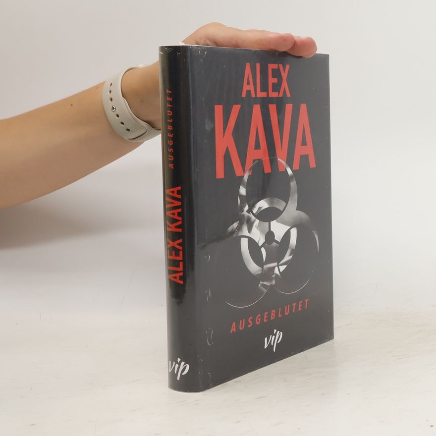 Alex Kava Ausgeblutet