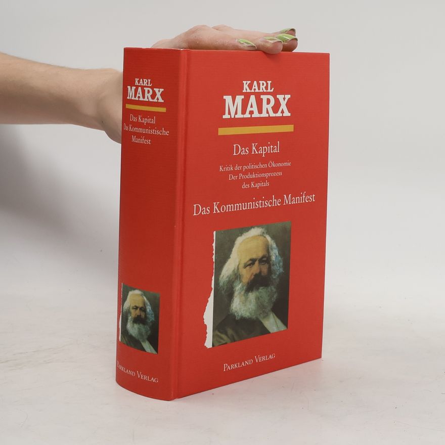 Karl Marx Das kommunistische Manifest
