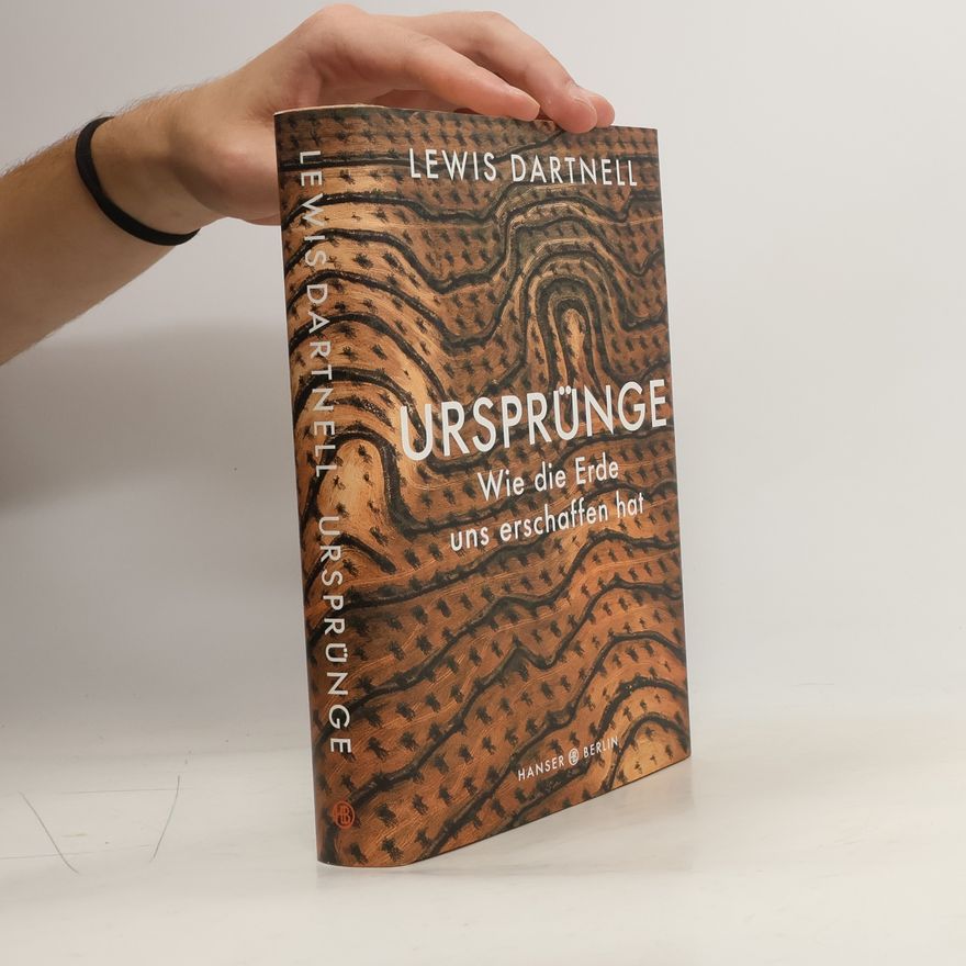 Lewis Dartnell Ursprünge