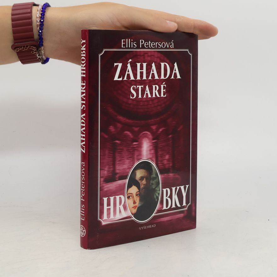 Edith Pargeter Záhada staré hrobky