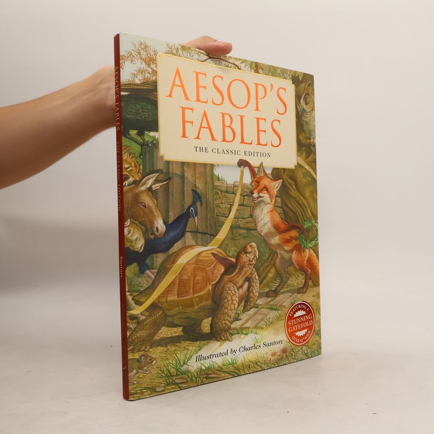 Äsop Aesop's Fables