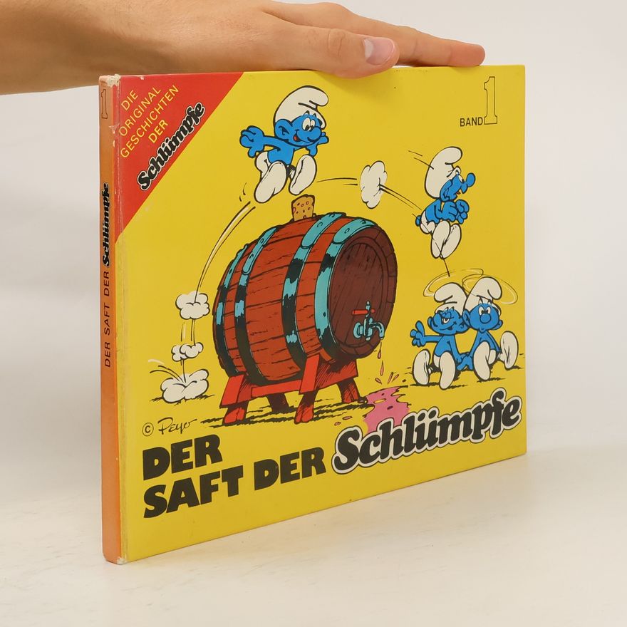 Various authors Der Saft der Schlümpfe 1