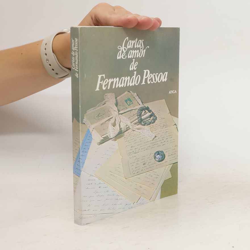 Various authors Cartas de amor de Fernando Pessoa