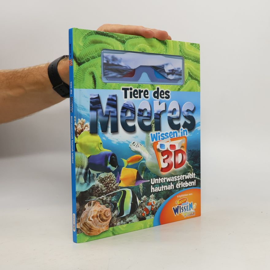 Kolektiv autorů Tiere des Meeres