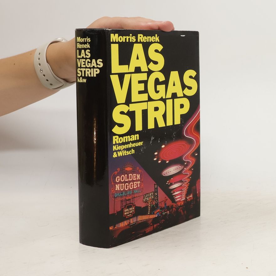 Morris Renek Las Vegas Strip
