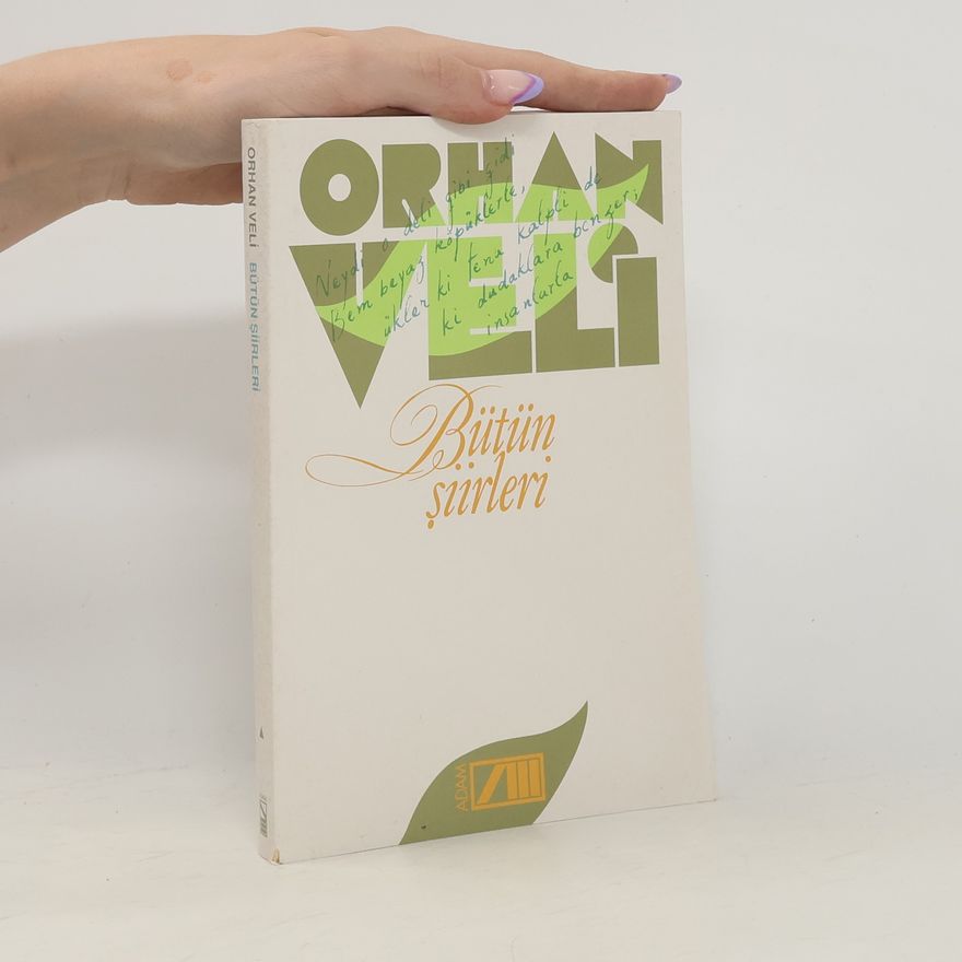 Orhan Veli Kanık Bütün Şiirleri