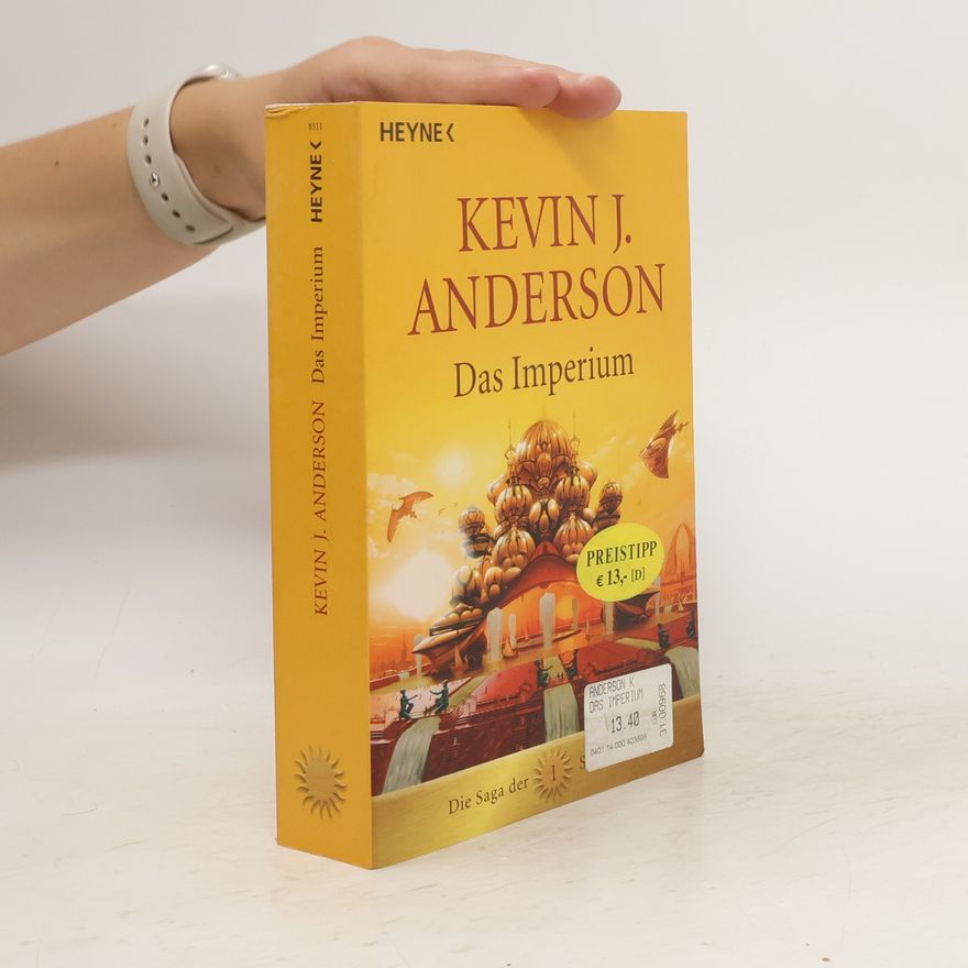 Kevin J. Anderson Das Imperium