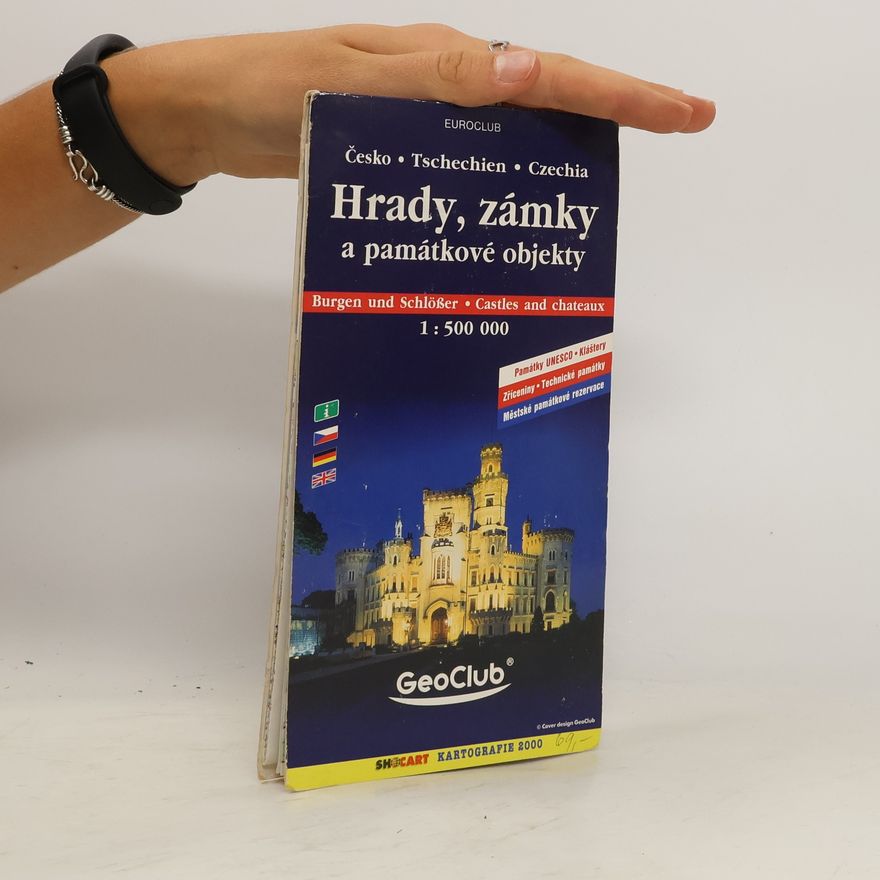 SH Ocart (firma) Hrady, zámky a památkové objekty