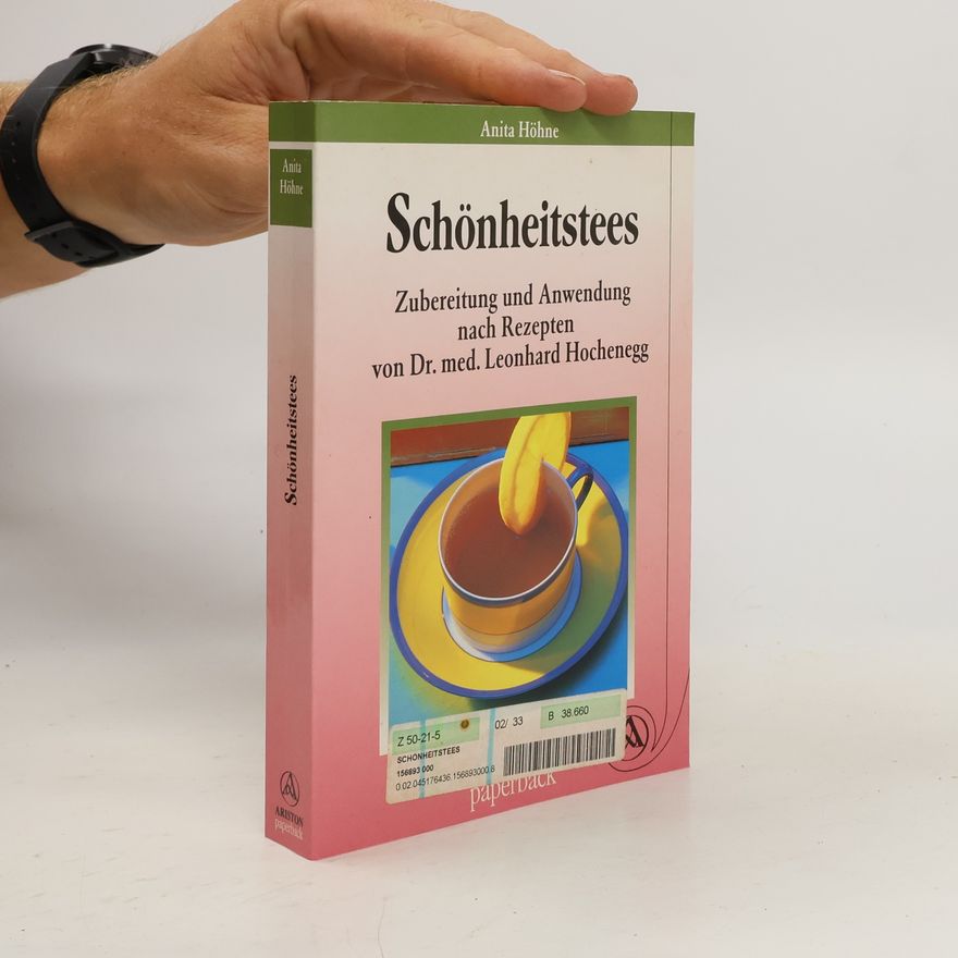 Anita Höhne Schönheitstees
