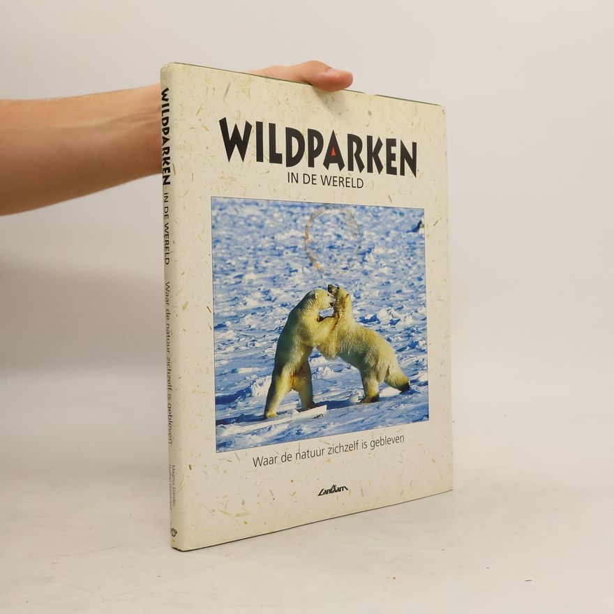 Staffan Widstrand Wildparken in de wereld