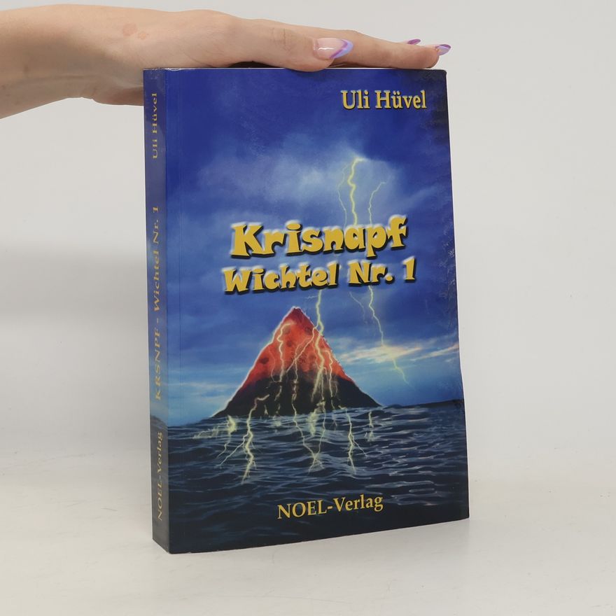 Uli Hüvel Krisnapf Wichtel Nr. 1