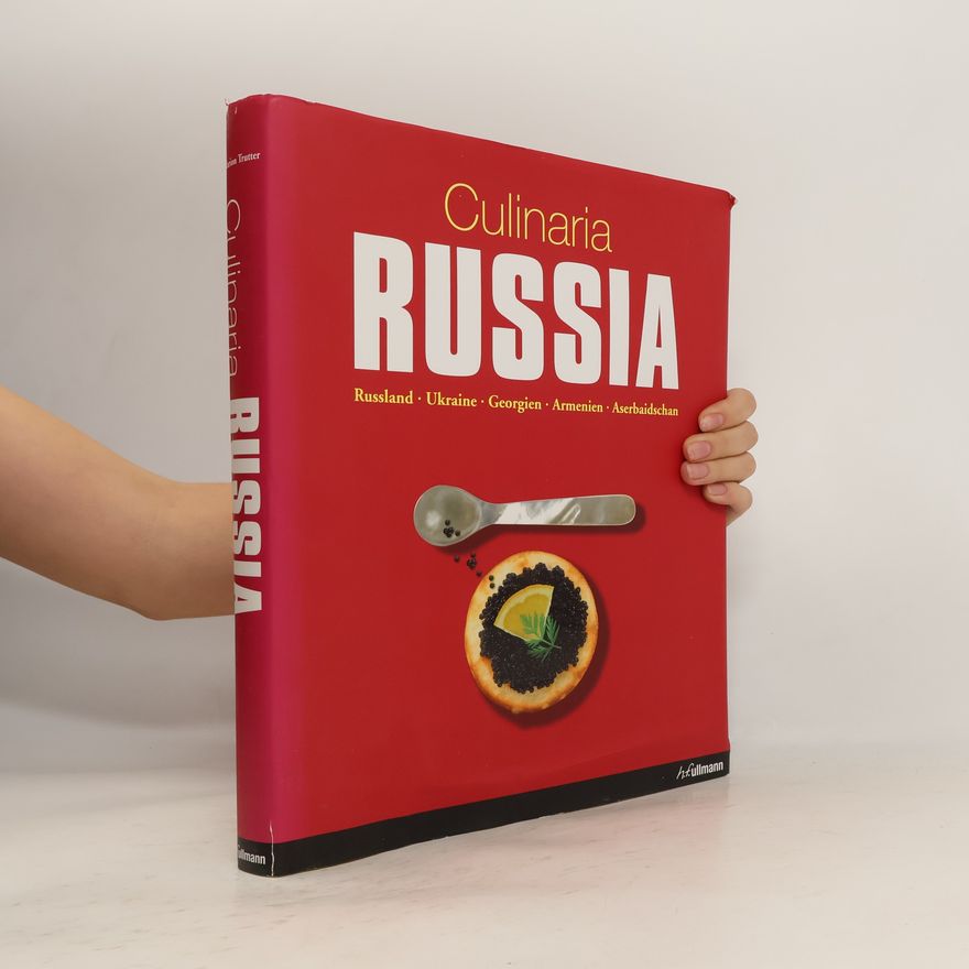 Gregor M. Schmid Culinaria Russia