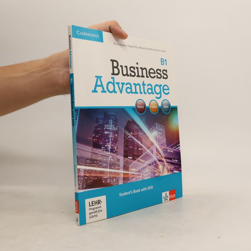 Autorenkollektiv Business Advantage B1. Student's Book