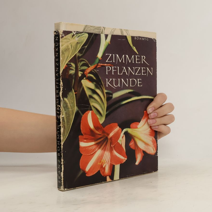 Böhming Franz Zimmerpflanzen Kunde