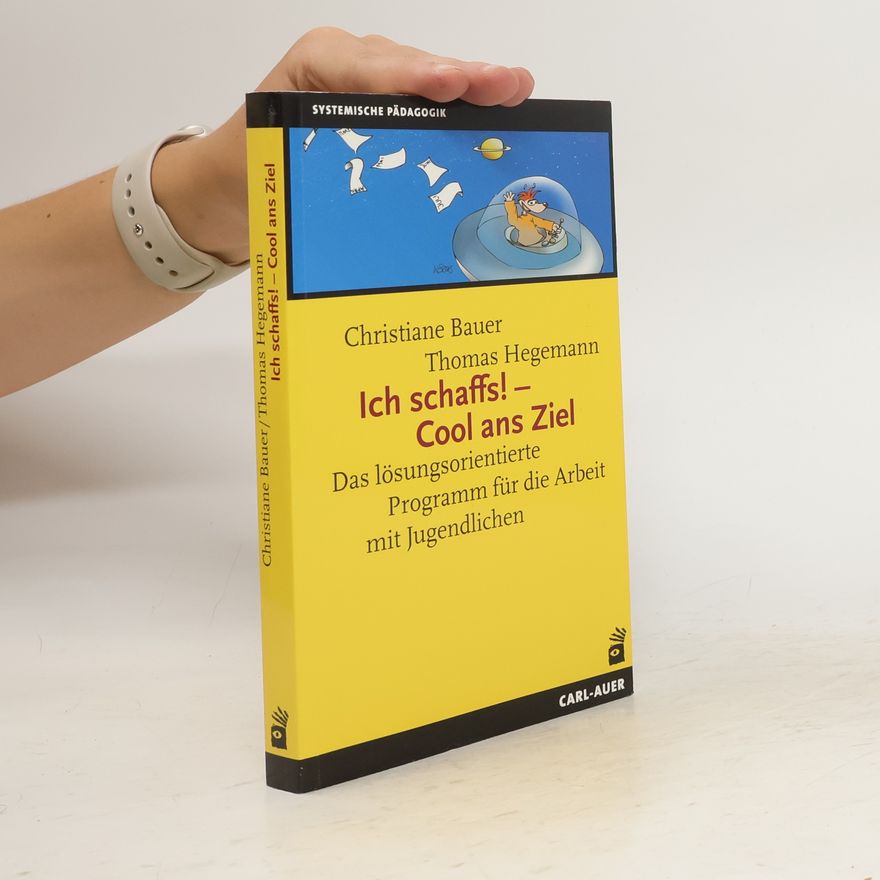 Christiane Bauer Ich schaffs! - Cool ans Ziel