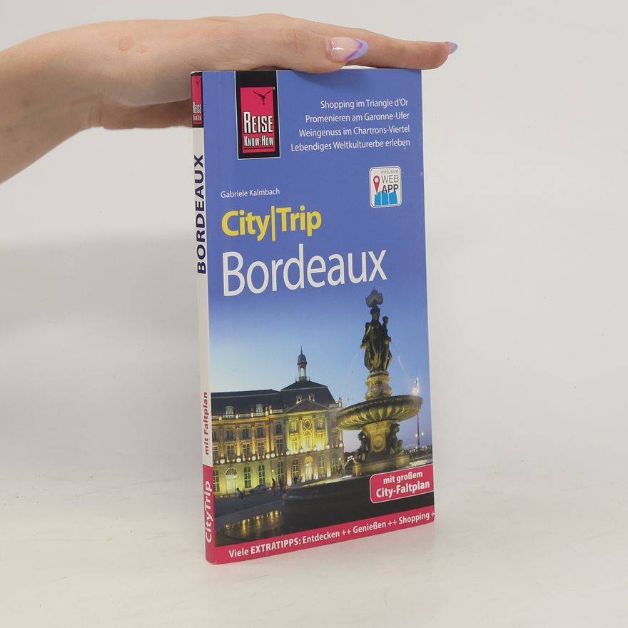 Gabriele Kalmbach Bordeaux