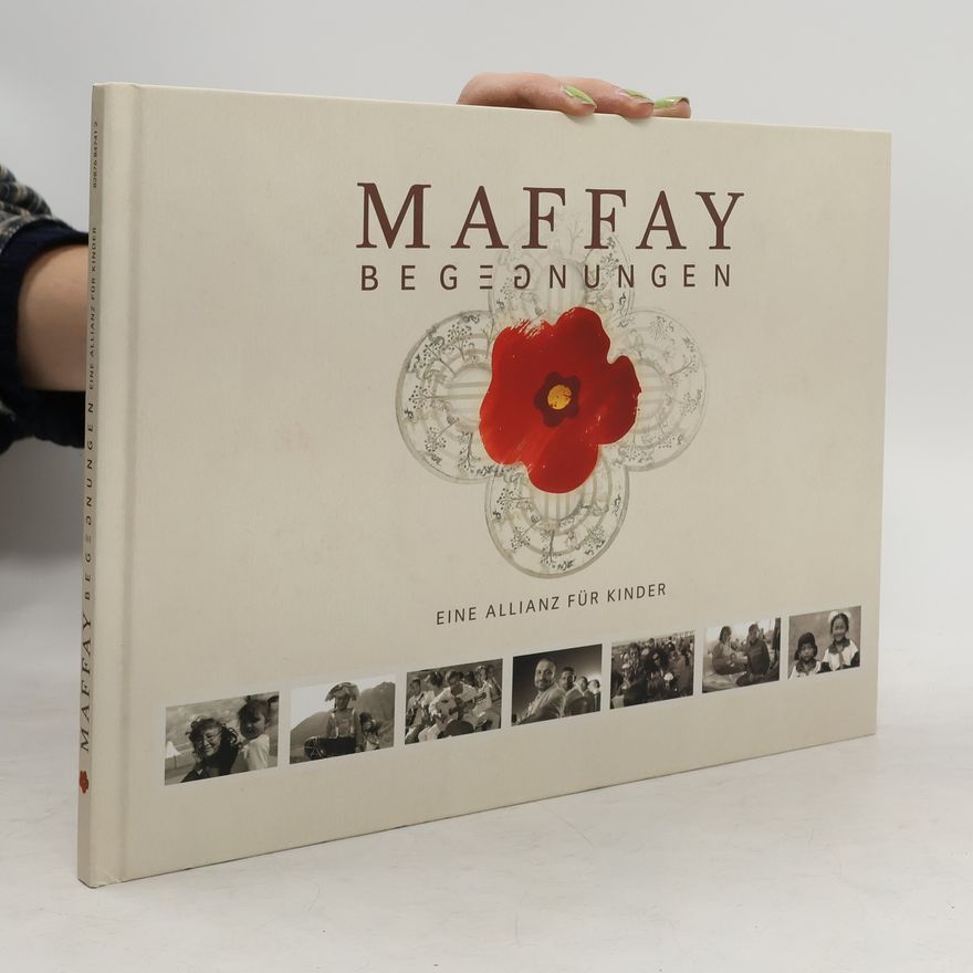 Kolektiv autorů Maffay Begegnungen