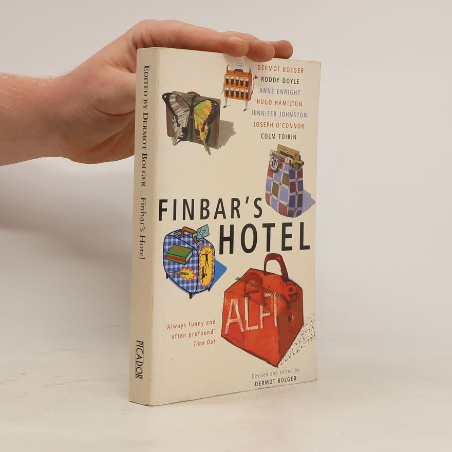 Dermot Bolger Finbar's hotel