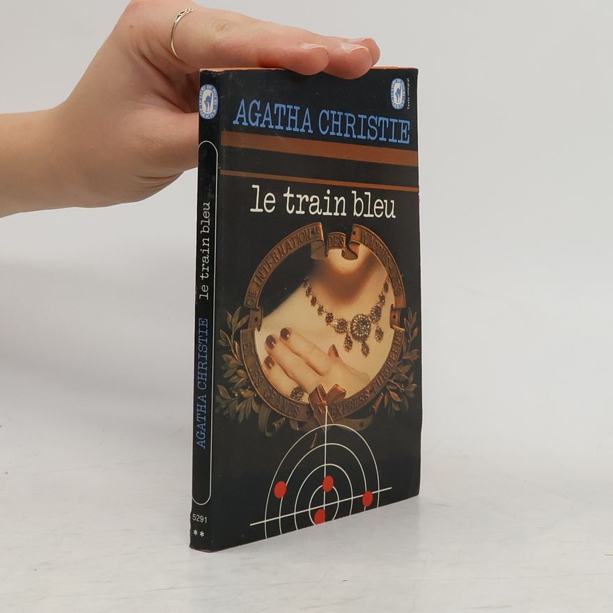 Agatha Christie Le train bleu