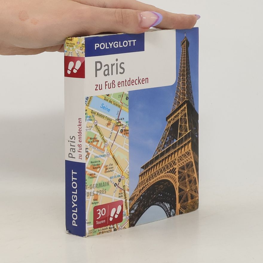 Björn Stüben Paris zu Fuß entdecken