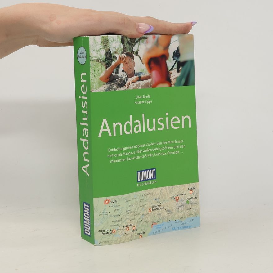 Oliver Breda Andalusien
