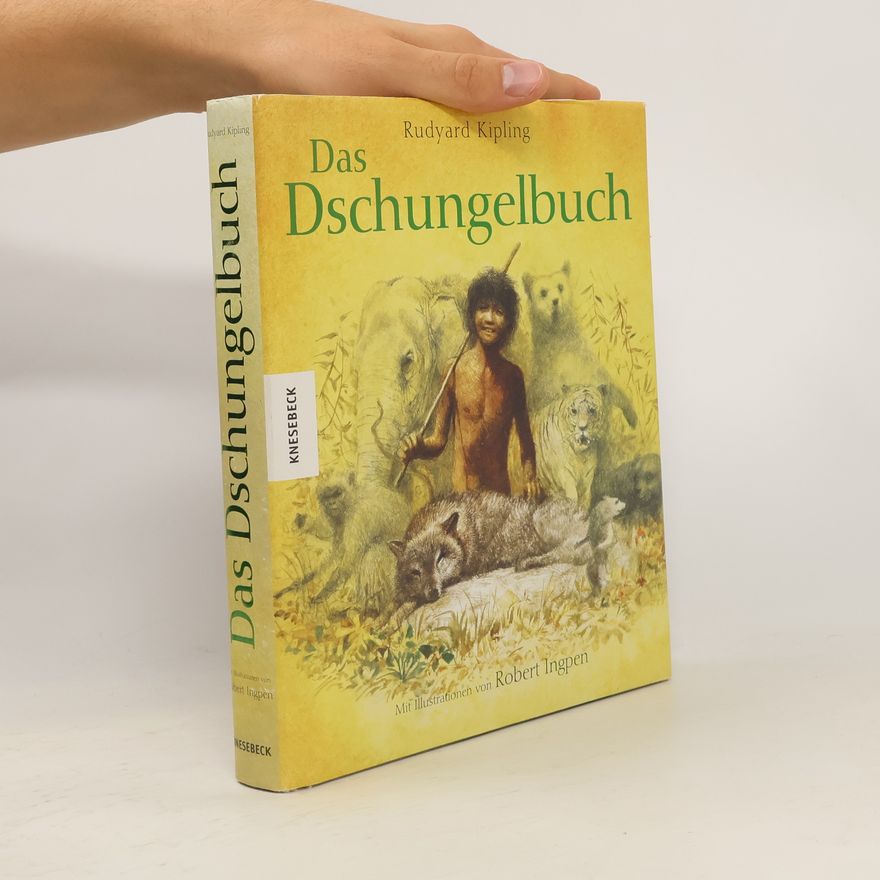 Rudyard Kipling Das Dschungelbuch