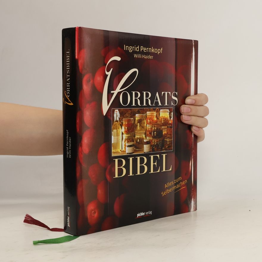 Ingrid Pernkopf Vorratsbibel