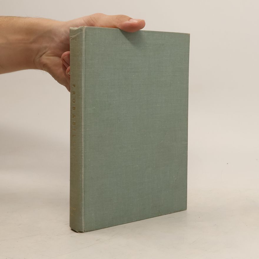 Samuel Goldberg Probability