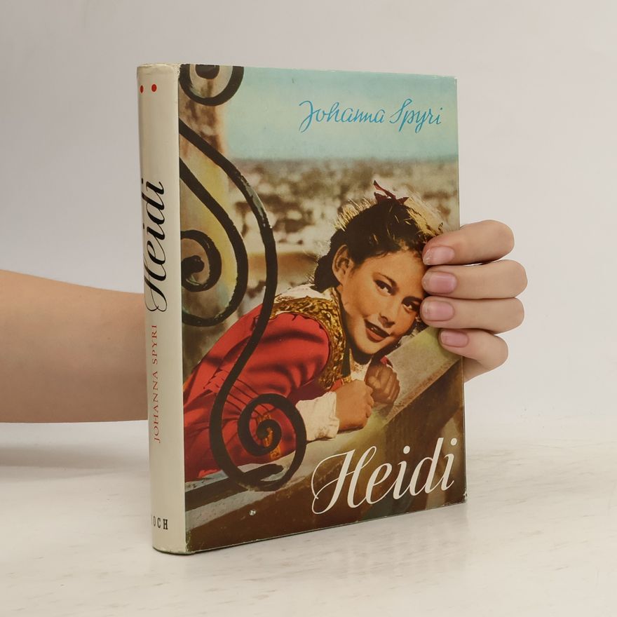Johanna Spyri Heidi