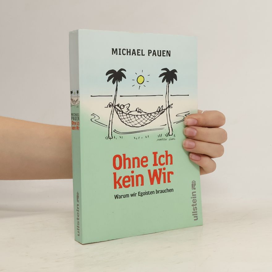 Michael Pauen Ohne ich, kein wir