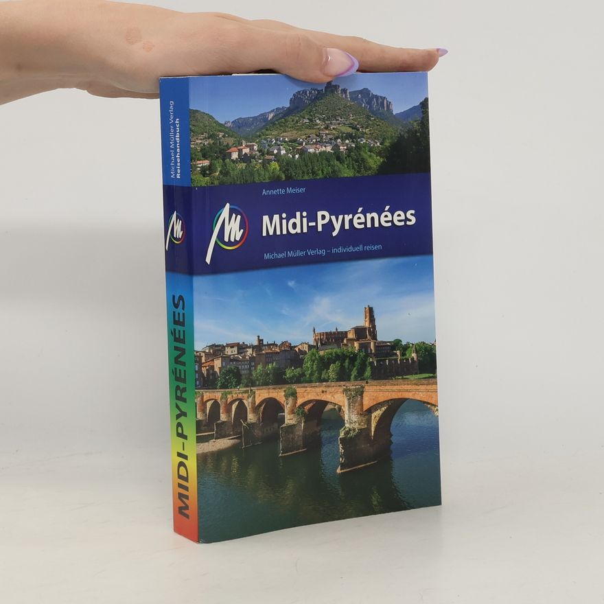 Annette Meiser Midi-Pyrénées