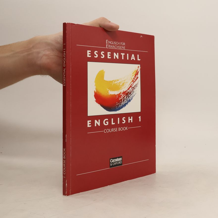 Gillian Noble Essential English 1