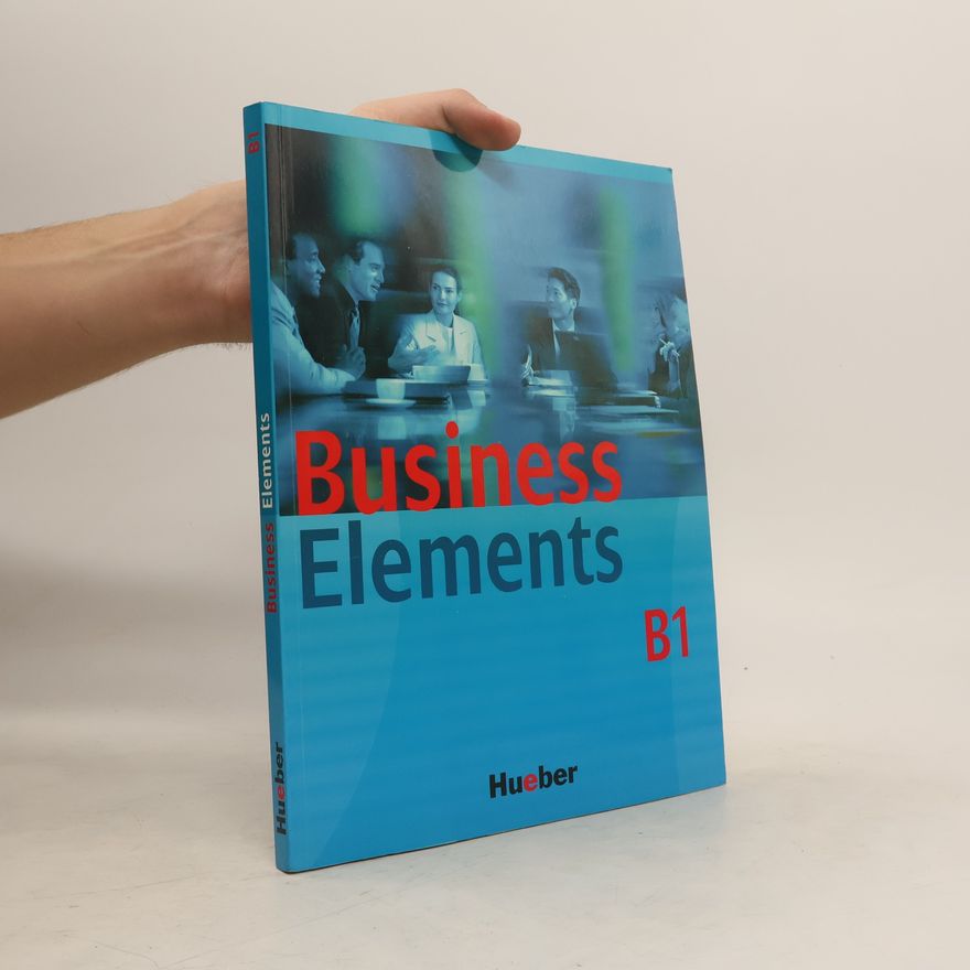 Kolektiv autorů Business elements