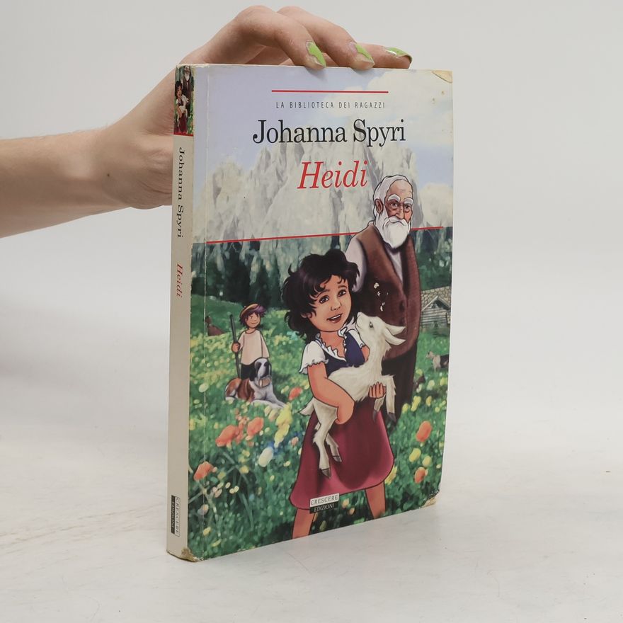 Johanna Spyri Heidi