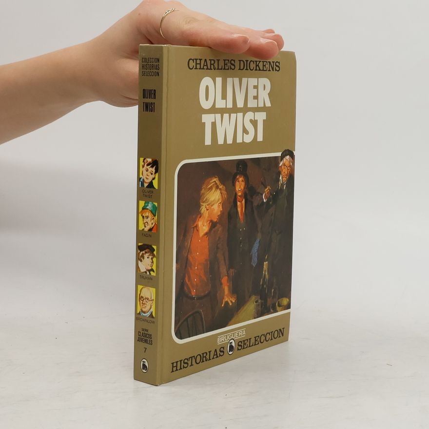 Charles Dickens Oliver Twist