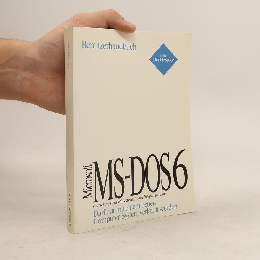 Various authors Microsoft MS-DOS 6.2