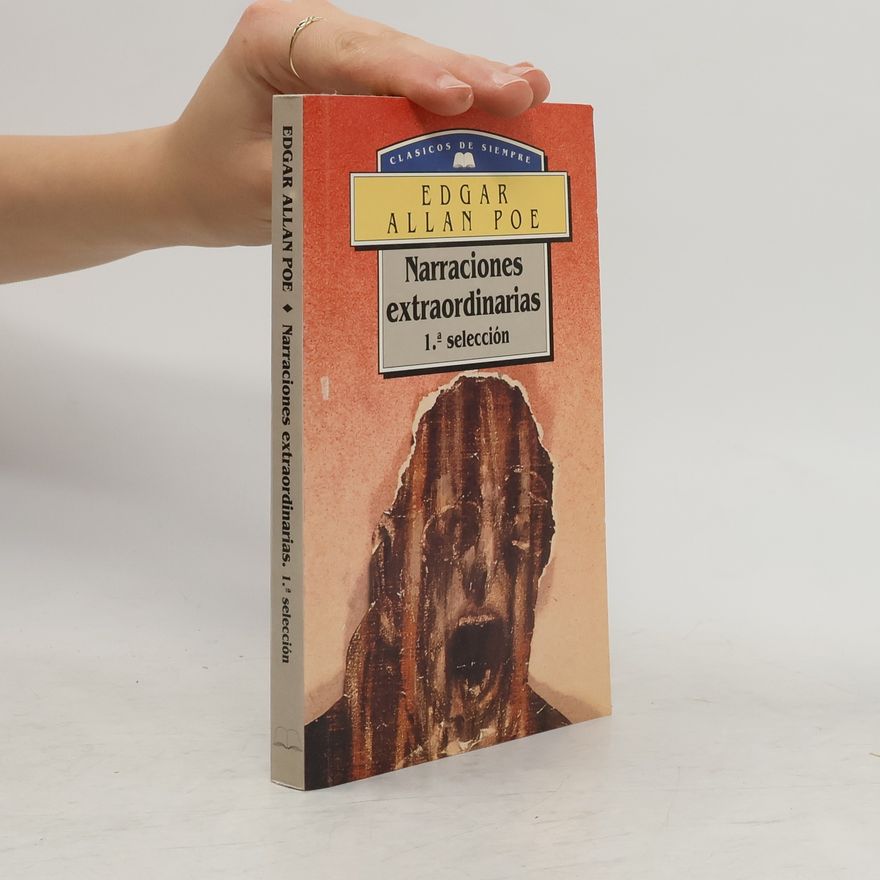 Edgar Allan Poe Narraciones Extraodinarias